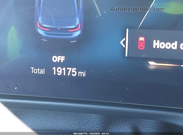 3MW49FS01P8D13126 2023 BMW 3 SERIES Blue 