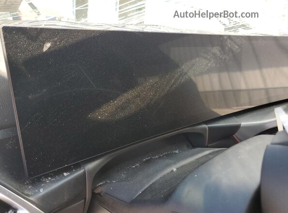 3MW53CM05S8F52124 2025 BMW M2 Черный Вид щитка приборов