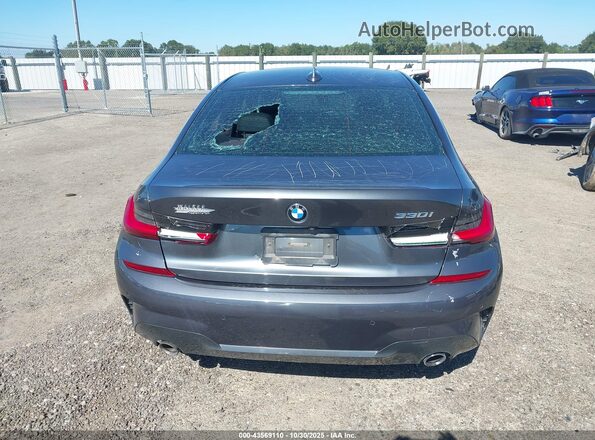3MW5R1J01L8B09090 2020 BMW 3 SERIES Black 