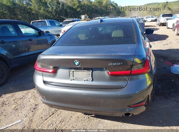 3MW5R1J02L8B07235 2020 BMW 3 SERIES Black 