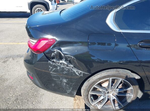 3MW5R1J05L8B18956 2020 BMW 3 SERIES Black 