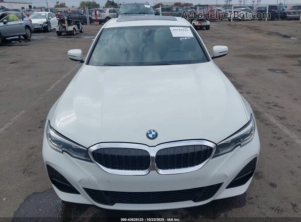 3MW5R1J05M8B51439 2021 BMW 7 SERIES White 