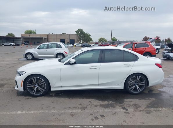3MW5R1J05M8B51439 2021 BMW 7 SERIES White 