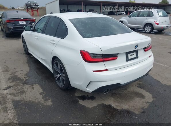 3MW5R1J05M8B51439 2021 BMW 7 SERIES White 