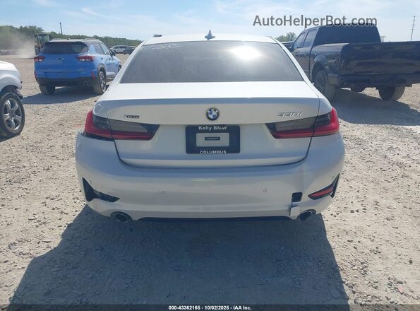 3MW5R7J06M8B72884 2021 BMW 3 SERIES White 
