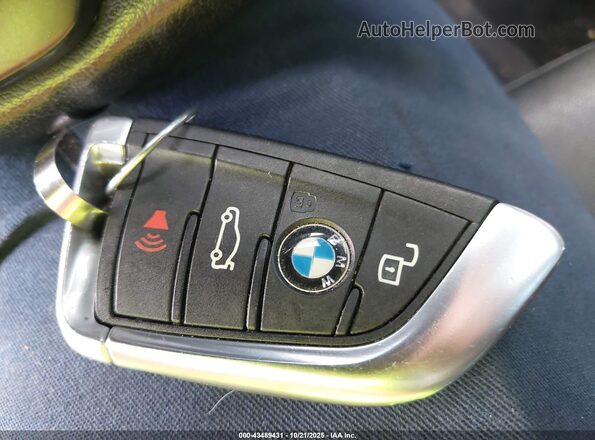 3MW5R7J09L8B09941 2020 BMW 3 SERIES White Առջևի վահանակի տեսք