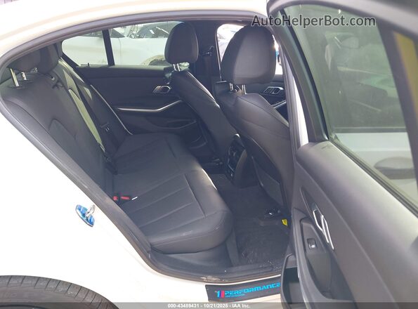 3MW5R7J09L8B09941 2020 BMW 3 SERIES White VIN կոդի պիտակի տեսք