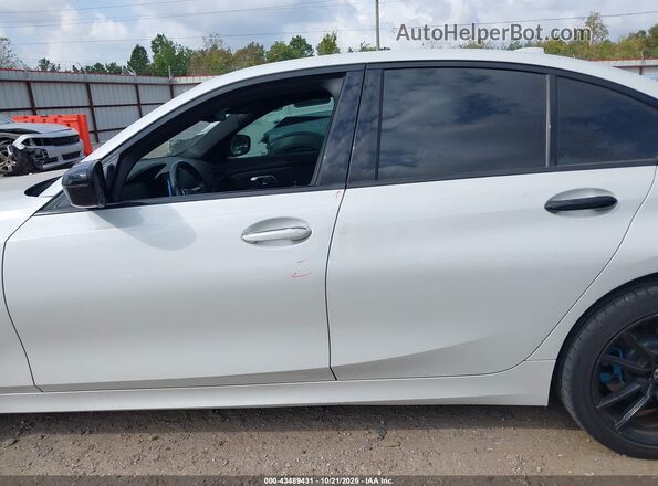 3MW5R7J09L8B09941 2020 BMW 3 SERIES White 