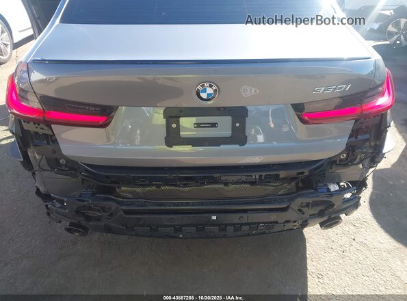 3MW69CW03S8F52011 2025 BMW 3 SERIES Серый 