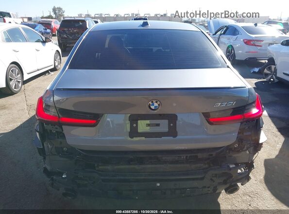3MW69CW03S8F52011 2025 BMW 3 SERIES Серый 