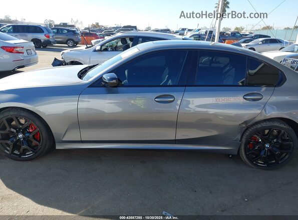3MW69CW03S8F52011 2025 BMW 3 SERIES Серый 