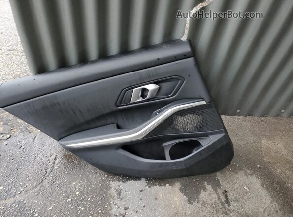 3MW69CW07S8F06603 2025 BMW 3 SERIES Серый Вид подкапотного пространства