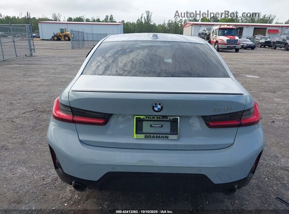 3MW69FF00P8D29806 2023 BMW 3 SERIES Silver 