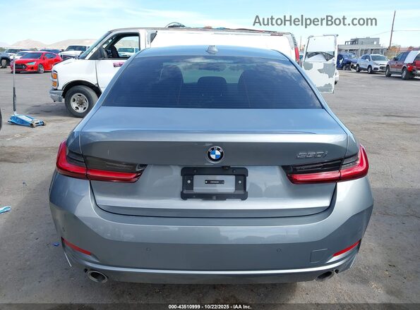 3MW69FF05R8E48583 2024 BMW 3 SERIES Silver 