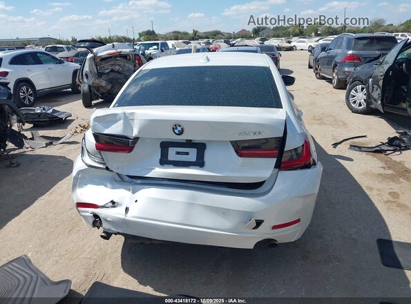 3MW69FF09R8E33052 2024 BMW 3 SERIES White 