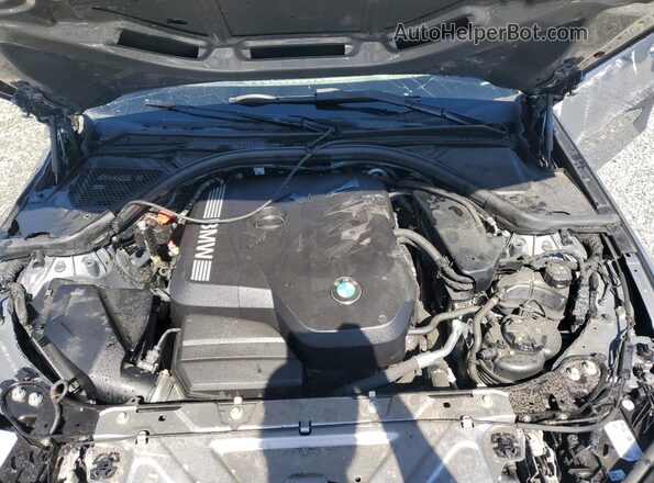 3MW89CW09S8F01671 2025 BMW 3 SERIES Gray Vista interior trasera