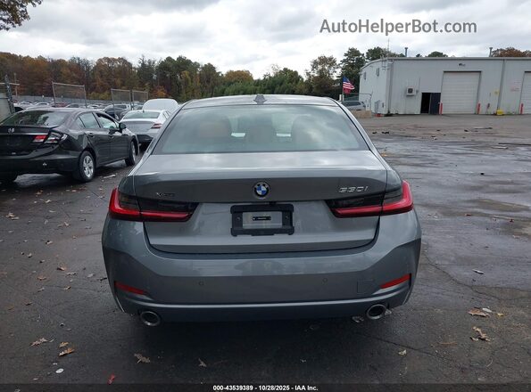 3MW89CW0XS8F15949 2025 BMW 7 SERIES Gray 