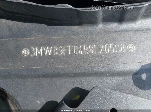 3MW89FF04R8E20508 2024 BMW 3 SERIES Gray 