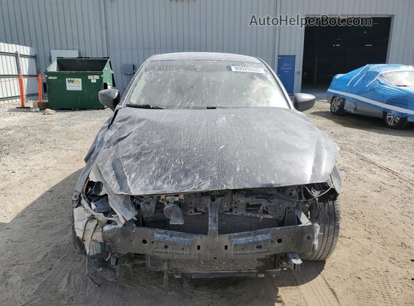 3MYDLBYV2JY320014 2018 TOYOTA YARIS Серый 