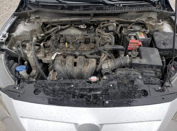 3MYDLBYV3JY315095 2018 TOYOTA YARIS Silver 