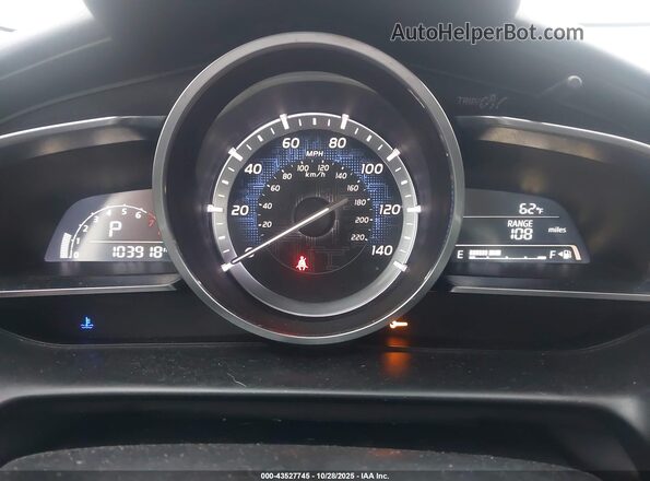 3MYDLBYV6HY181502 2017 TOYOTA YARIS IA Black 
