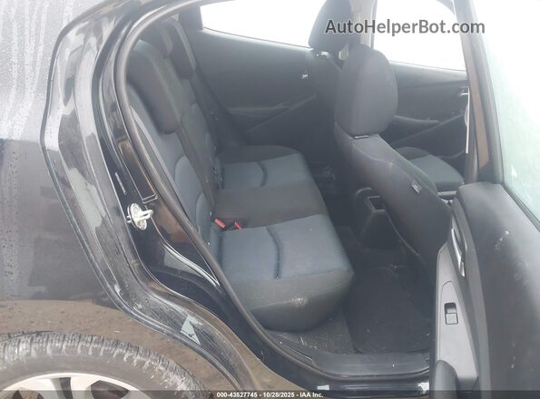 3MYDLBYV6HY181502 2017 TOYOTA YARIS IA Black 