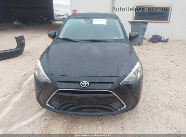 3MYDLBYV6HY181502 2017 TOYOTA YARIS IA Black 
