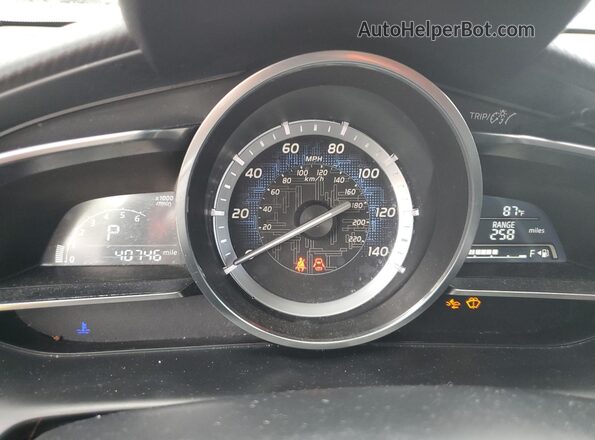 3MYDLBYV6JY304253 2018 TOYOTA YARIS Красный 