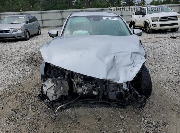 3MYDLBYV9KY523712 2019 TOYOTA YARIS Серебряный Вид спереди