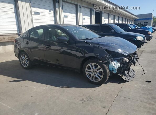 3MYDLBZVXGY129206 2016 TOYOTA SCION Black წინა მარჯვენა