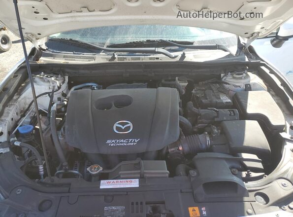 3MZBN1U72HM106477 2017 MAZDA 3 White 