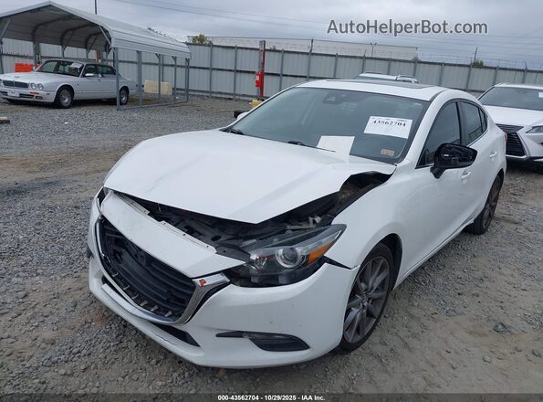 3MZBN1V38JM170055 2018 MAZDA 3 White 