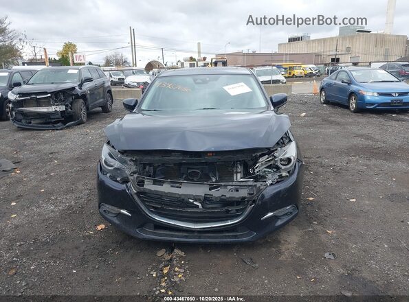 3MZBN1W35JM250766 2018 MAZDA 3 Dark Blue 