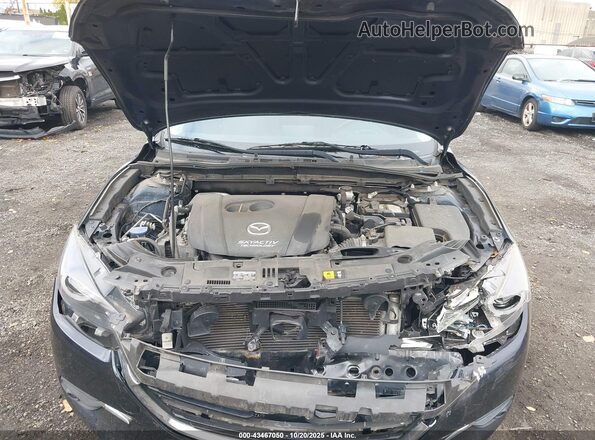3MZBN1W35JM250766 2018 MAZDA 3 Dark Blue 