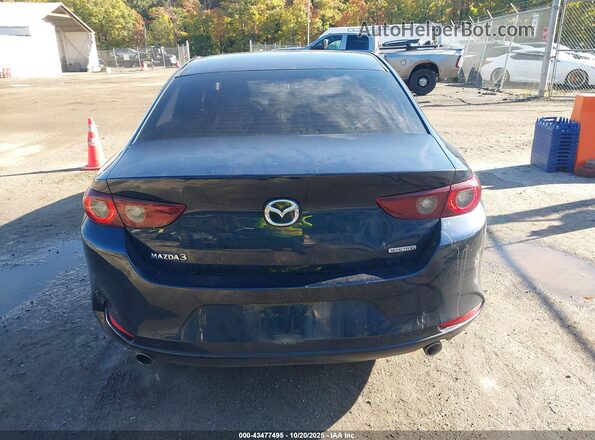 3MZBPAA73NM301353 2022 MAZDA 3 Blue 