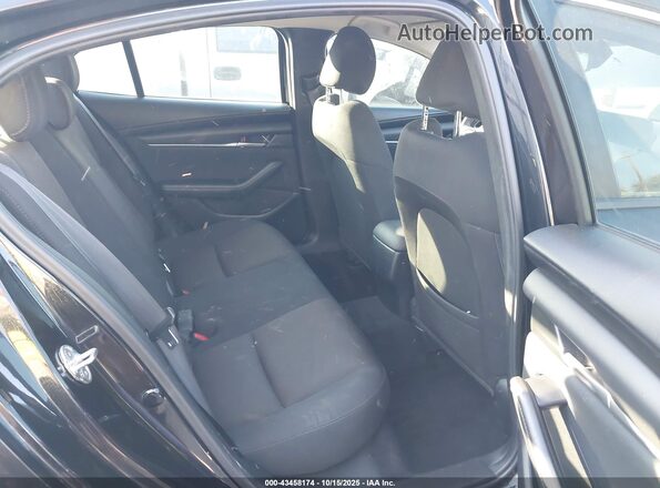 3MZBPAAL4MM204464 2021 MAZDA 3 Черный Вид наклейки с VIN-кодом