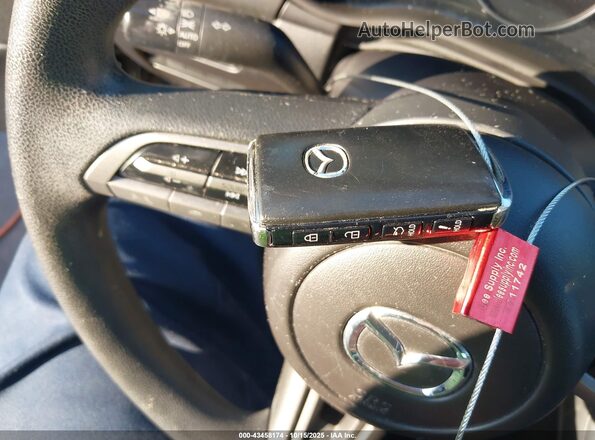 3MZBPAAL4MM204464 2021 MAZDA 3 Черный Вид панели приборов