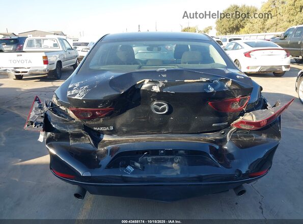 3MZBPAAL4MM204464 2021 MAZDA 3 Черный 