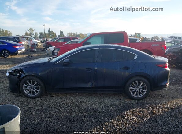 3MZBPAAL5MM254015 2021 MAZDA 3 Dark Blue Панорамний вид салону 360°