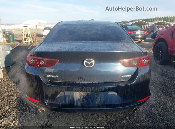 3MZBPAAL5MM254015 2021 MAZDA 3 Dark Blue 