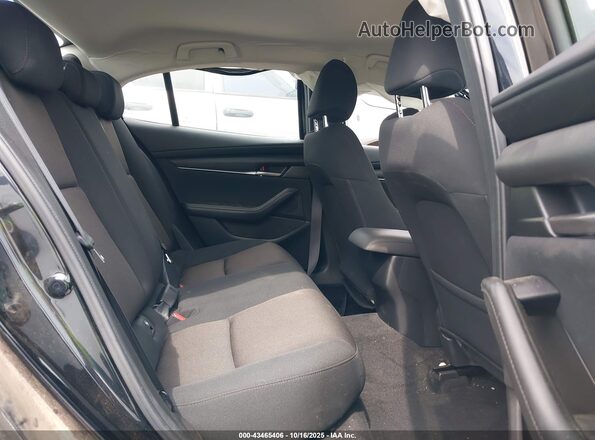 3MZBPABL0LM132935 2020 MAZDA 3 Black VIN կոդի պիտակի տեսք