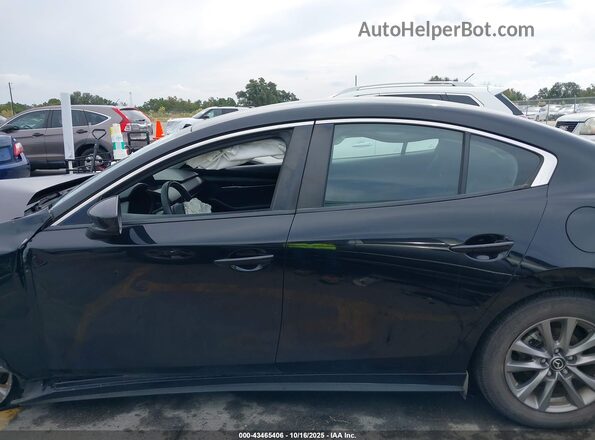 3MZBPABL0LM132935 2020 MAZDA 3 Black Սալոնի 360 աստիճան տեսք