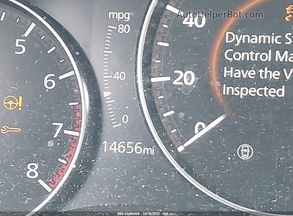 3MZBPABL0LM132935 2020 MAZDA 3 Black 