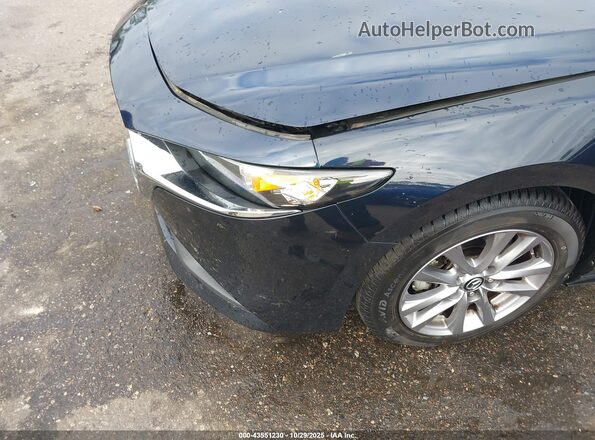 3MZBPABL2LM131611 2020 MAZDA 3 Blue წინა ხედი