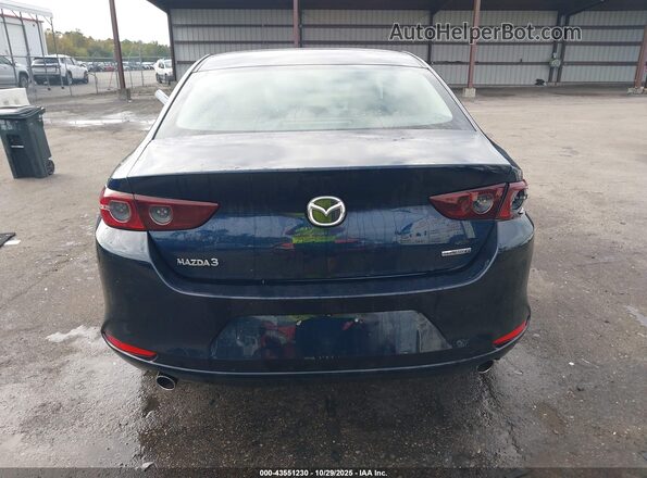 3MZBPABL2LM131611 2020 MAZDA 3 Blue 