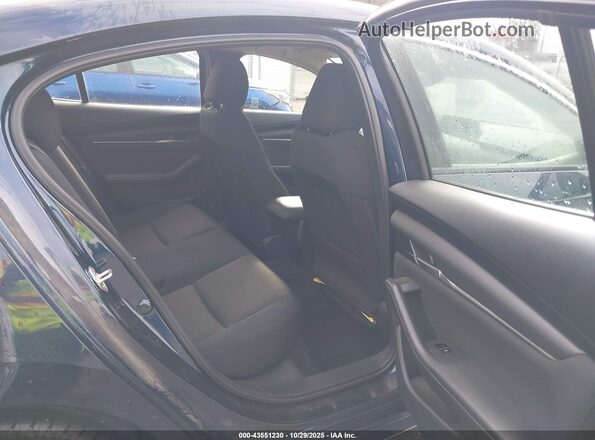 3MZBPABL2LM131611 2020 MAZDA 3 Blue VIN კოდის სტიკერის ხედი