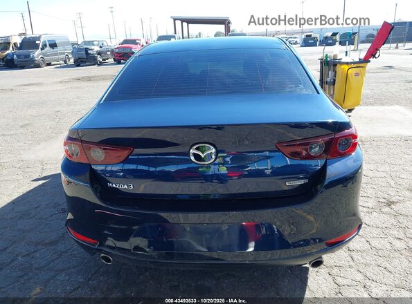3MZBPABLXLM130500 2020 MAZDA 3 Blue 