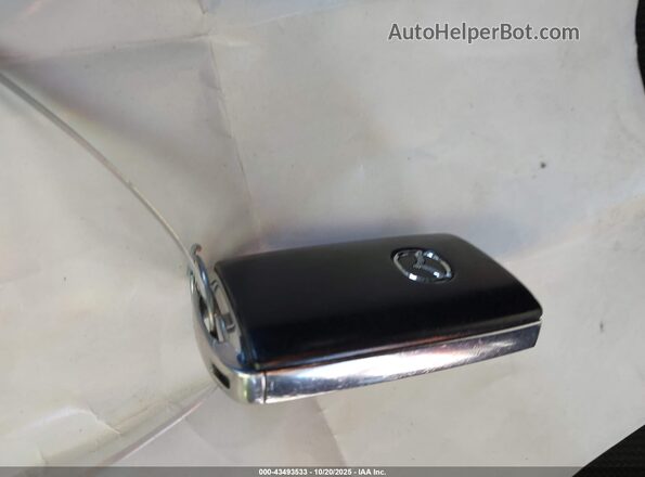 3MZBPABLXLM130500 2020 MAZDA 3 Blue Dashboard view