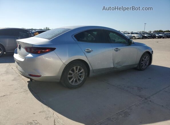 3MZBPABLXLM133736 2020 MAZDA 3 Silver Հետևի աջ