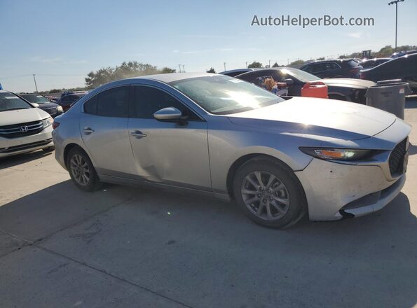 3MZBPABLXLM133736 2020 MAZDA 3 Silver Առջևի աջ